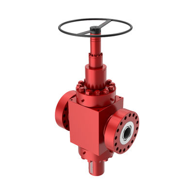 5 1/8'' Fracturing Valve Fracturing Head Fracturing Trees PR1 PR2