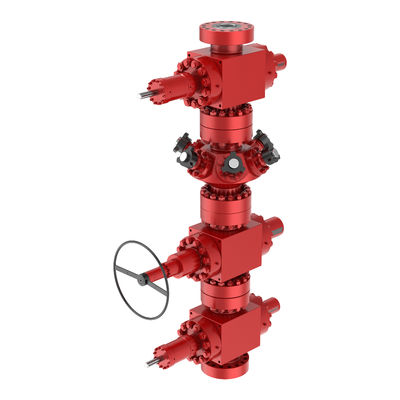 10000-20000psi Frac Manifold Frac Hydration Unit OEM