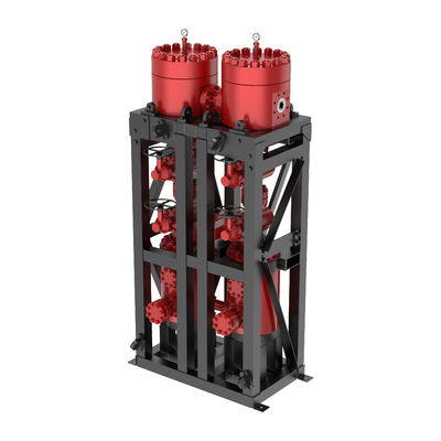 5 1/8'' Fracturing Valve Fracturing Head Fracturing Trees PR1 PR2