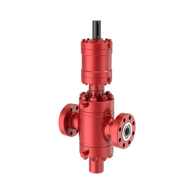 PFF PFFA FLS FC Structure PFFY Hydraulic Gate Valve Surface Safety Valve