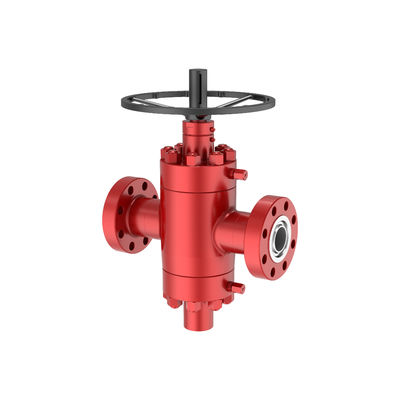 PFF PFFA FLS FC Structure PFFY Hydraulic Gate Valve Surface Safety Valve