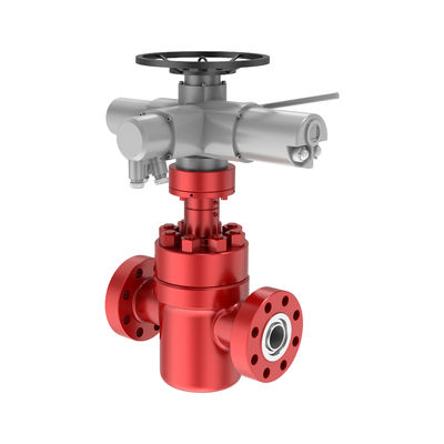 PFF PFFA FLS FC Structure PFFY Hydraulic Gate Valve Surface Safety Valve