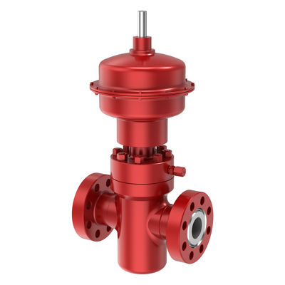 PFF PFFA FLS FC Structure PFFY Hydraulic Gate Valve Surface Safety Valve