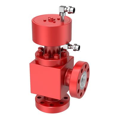AA-HH L-U Gas Lift Angle Choke Valve PSL1-4 PR1-2 2000-15000SPI