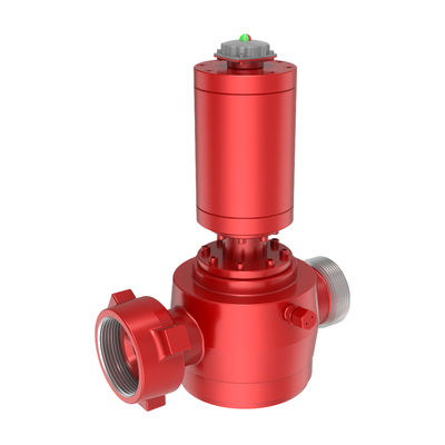 Manual / Hydraulic / Electric Plug Valve AA-HH PSL1-4