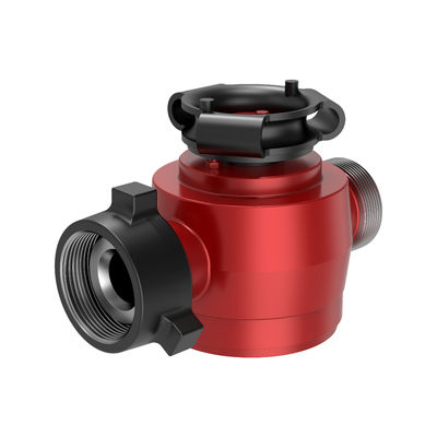 Manual / Hydraulic / Electric Plug Valve AA-HH PSL1-4