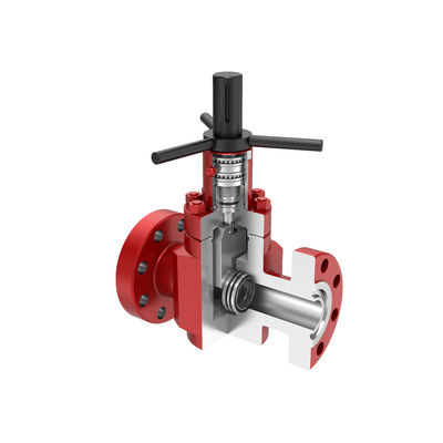 AA-HH Oil And Gas Gate Valves PSL1-3G PR1 LU 2000-15000PSI