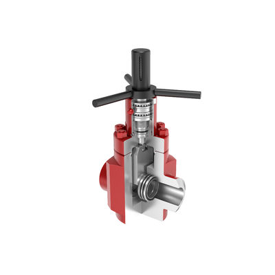 AA-HH Oil And Gas Gate Valves PSL1-3G PR1 LU 2000-15000PSI