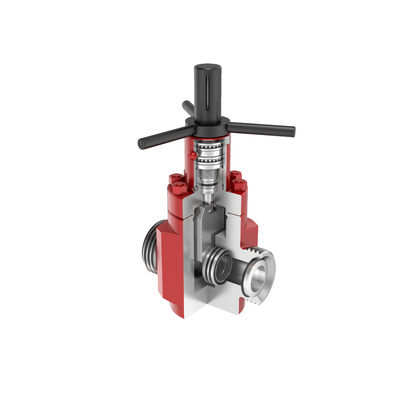 AA-HH Oil And Gas Gate Valves PSL1-3G PR1 LU 2000-15000PSI