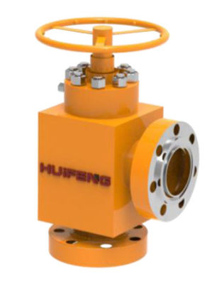 HUIFENG AA-HH Oil Natural Gas Mud Gate Valve Hydraulic PSL 1-4 PR1 PR2