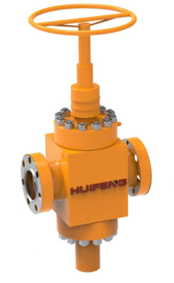 HUIFENG AA-HH Oil Natural Gas Mud Gate Valve Hydraulic PSL 1-4 PR1 PR2