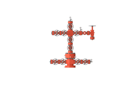 PSL 1-4 Oil Gas Wellhead Tree Xmas Tree Valves PR1 PR2