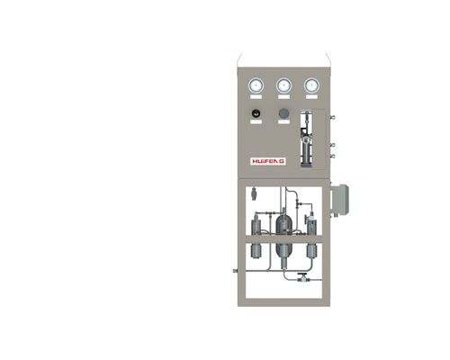 API Wellhead Hydraulic Control System Panel RTU Data Acquisition Control