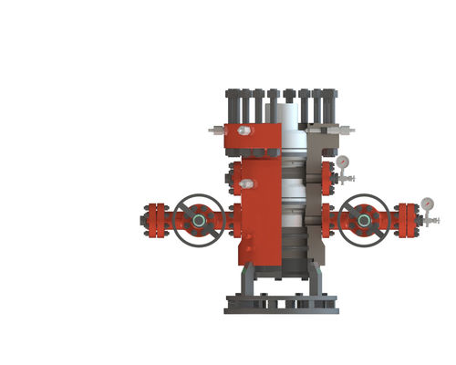 API 6A Standard Wellhead Equipment Casing Head For Oil Well