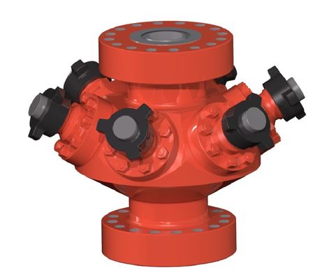 PSL1-4 Hydraulic Fracturing Equipment PR1 PR2 For Shale Oil And Gas Fracturing