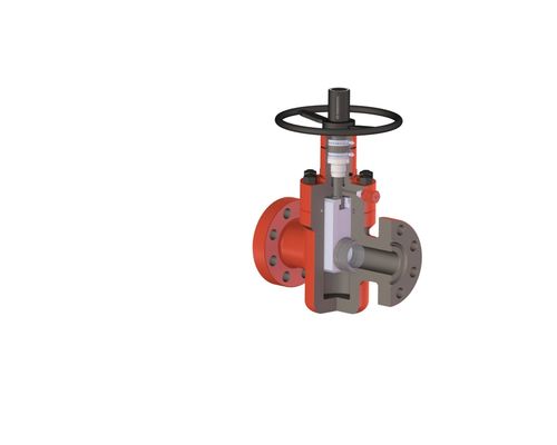 1 13/16″-9″ Flat Gate Valve Hydraulic Control Pneumatic Control Electric Control