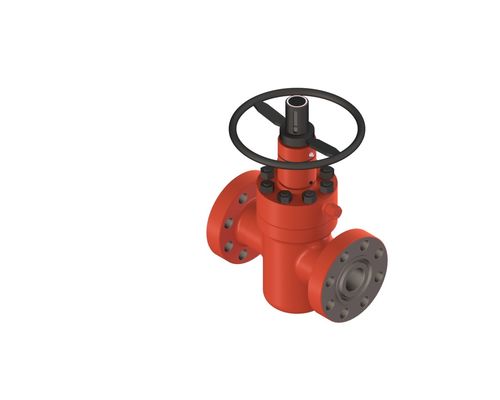 1 13/16″-9″ Flat Gate Valve Hydraulic Control Pneumatic Control Electric Control