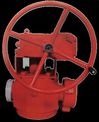 360 Degree Metal Edge API6A Plug Valves Reliable Sealing