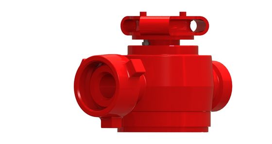 360 Degree Metal Edge API6A Plug Valves Reliable Sealing