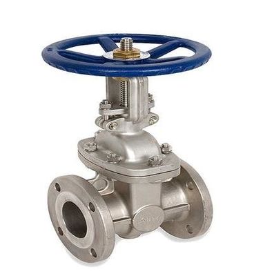 Non Rising / Rising Stem Flat Gate Valve Pneumatic Diaphragm SSV
