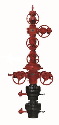 Oil Gas Field Forging Wellhead Equipment Wellhead Xmas Tree