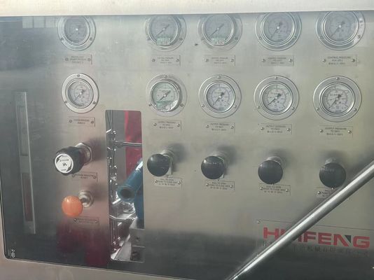 Remote Well Shut-In PR1 PR2 Wellhead Control Module Solar System Power Supply
