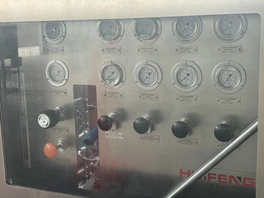 AA-HH Wellhead Safety Systems Panel Wireless Remote Monitoring