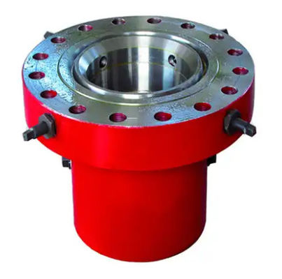 Single Stage / Double Stage Integral Casing Head Well Head Casing Mandrel Type