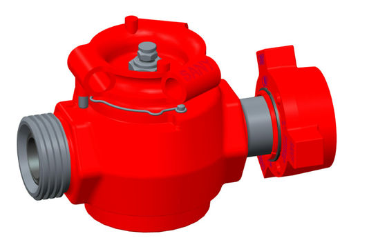 360 Degree Metal Edge API6A Plug Valves Reliable Sealing