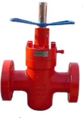 High Pressure Threaded Welded Flanged Plug Valves 1''-4'' PSL1-PSL4