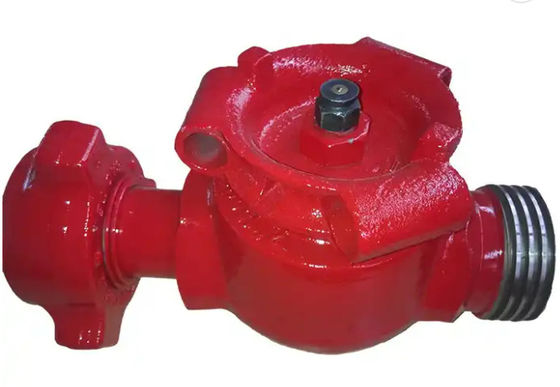 High Pressure Threaded Welded Flanged Plug Valves 1''-4'' PSL1-PSL4