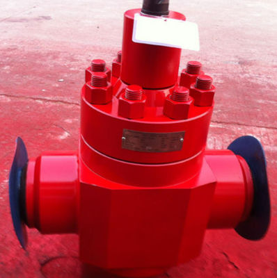 Hydraulic Flange/Welding Type Mud Pump Relief Valve API 6A