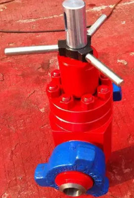 Oil/Gas Field Mud Pump Pressure Relief Valve Gate Valves PR1 PR2