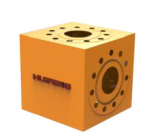 Planting Thread tee, Four way Drilling Accessories