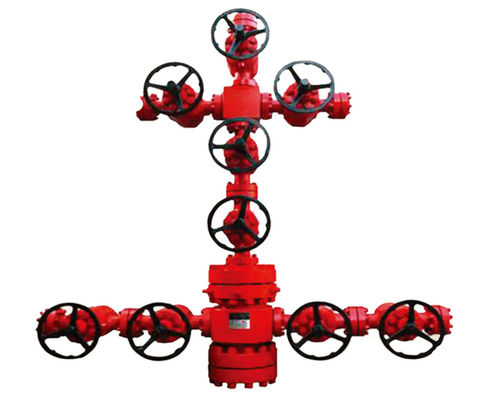 46mm-180mm Wellhead Christmas Tree Valve 2000psi-20000psi