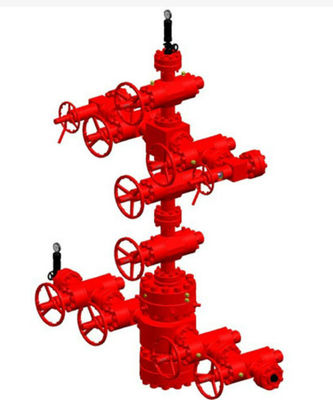 46mm-180mm Wellhead Christmas Tree Valve 2000psi-20000psi