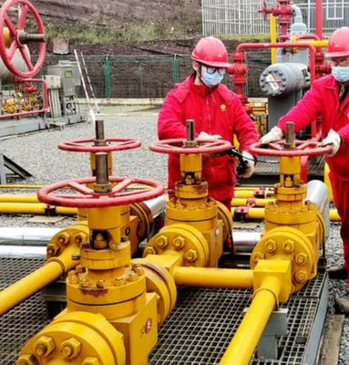 OEM ODM PSL1-PSL4 Wellhead Xmas Tree Assembly PR1 PR2