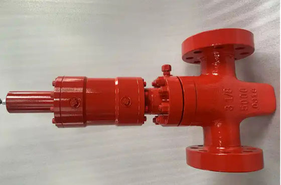 Fire Protection Electric Flat Valve Flat Gate Valve OEM