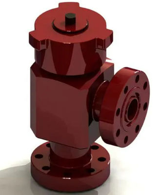 OEM ODM Fixed Throttle Valve Choke Valve In Oil And Gas