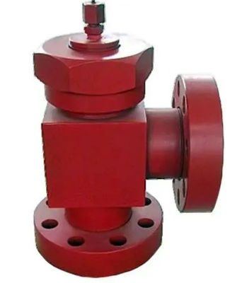 OEM ODM Fixed Throttle Valve Choke Valve In Oil And Gas