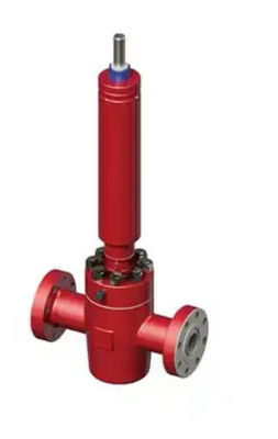 Hydraulic Safety Relief Valves Wellhead Control Panel PR1 PR2