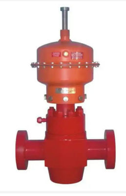 API Spec 6A Pneumatic Safety Valve Wellhead Control Panel OEM