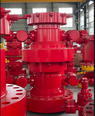 Customized Oil Wellhead Equipment for Oil and Gas Standard or Customized Design