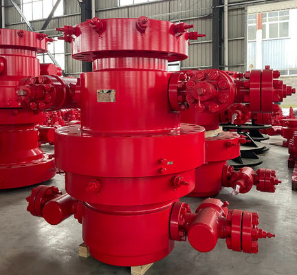Customized Oil Wellhead Equipment for Oil and Gas Standard or Customized Design