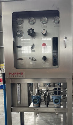 Reliable Wellhead Controlling Panel Ensuring Safety And Efficiency