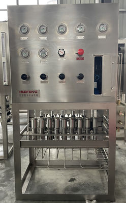 Customized Wellhead Control System Wellhead Control Panel For Increased Efficiency