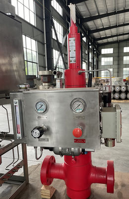Oil Gas Industry Reliable Wellhead Control Panel With Customization Options