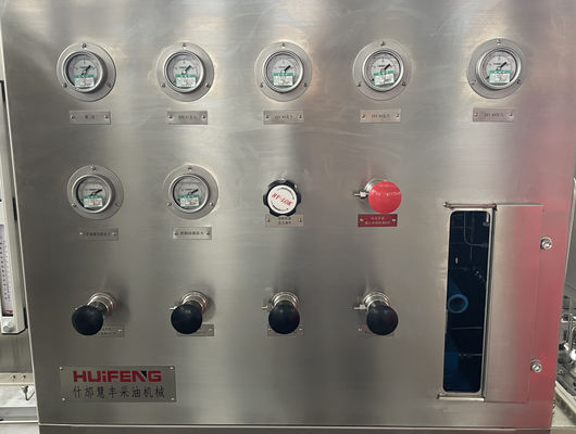 Customizable Wellhead Controlling Panel For Streamlined Operations