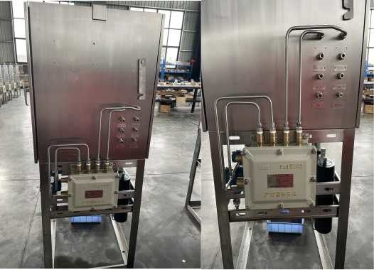 Wellhead Control Panel With Efficient Performance And Customized Design