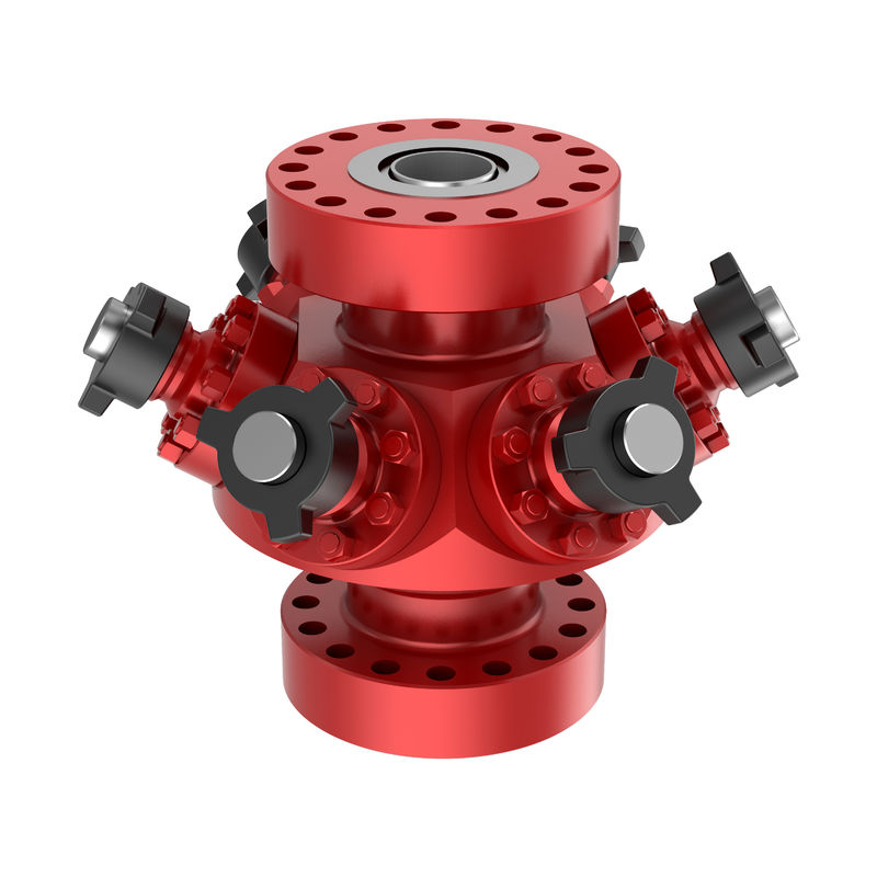 5 1/8'' Fracturing Valve Fracturing Head Fracturing Trees PR1 PR2
